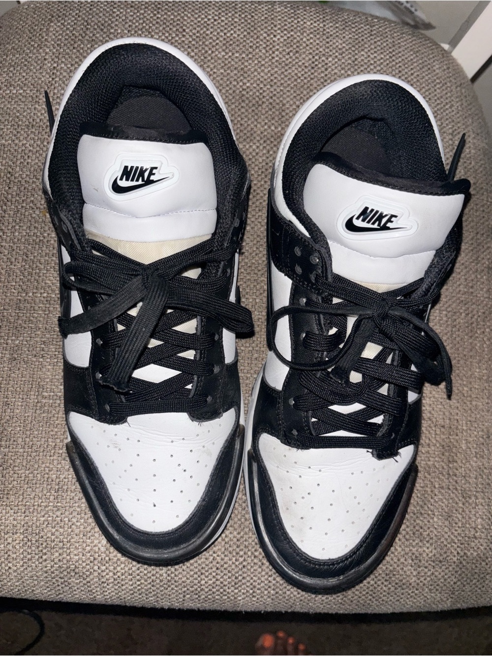 Nike Wmns Dunk Low Twist 'Panda